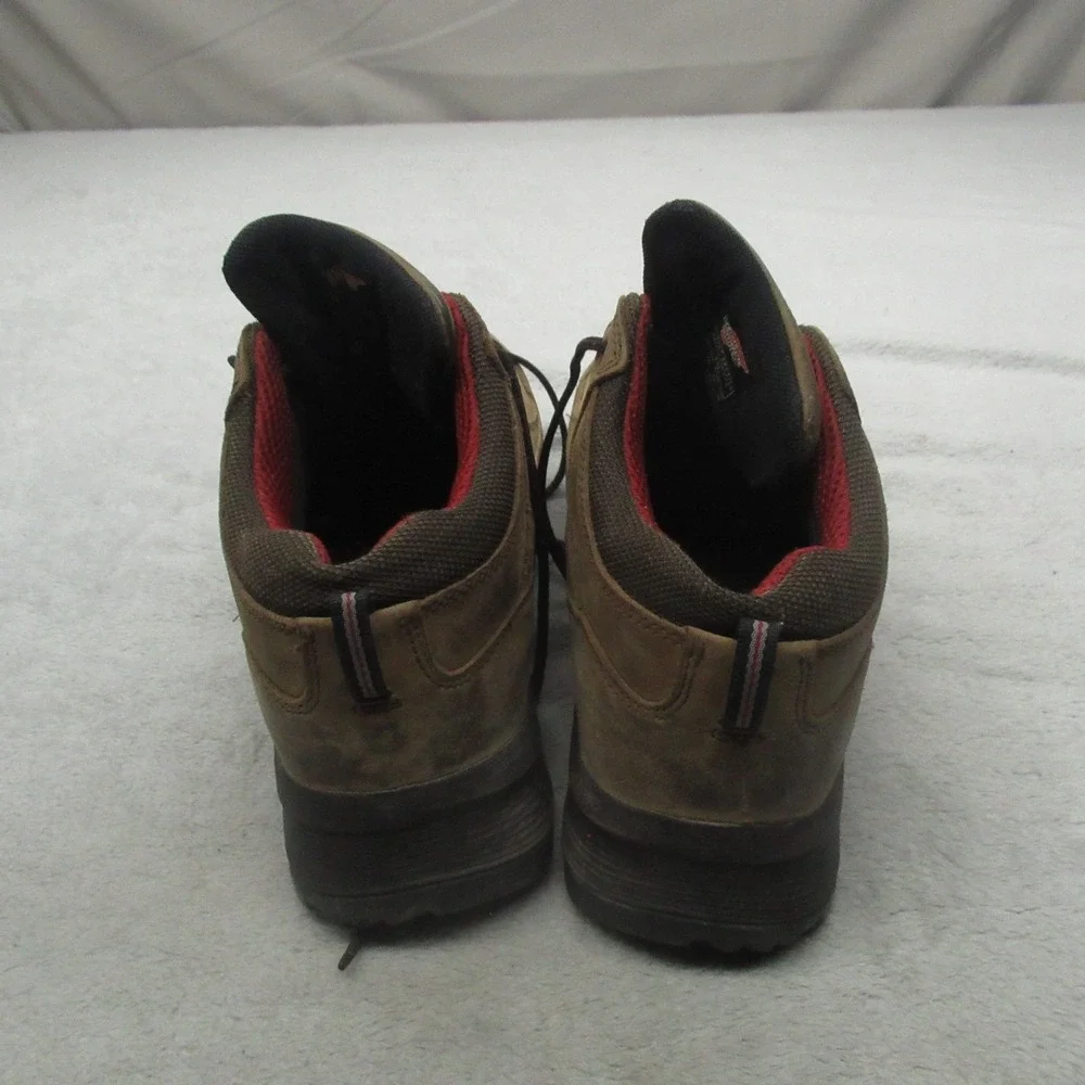 Red Wing Mens 11D Boots Brown Leather TruHiker Waterproof Rugged Safety Toe Hike